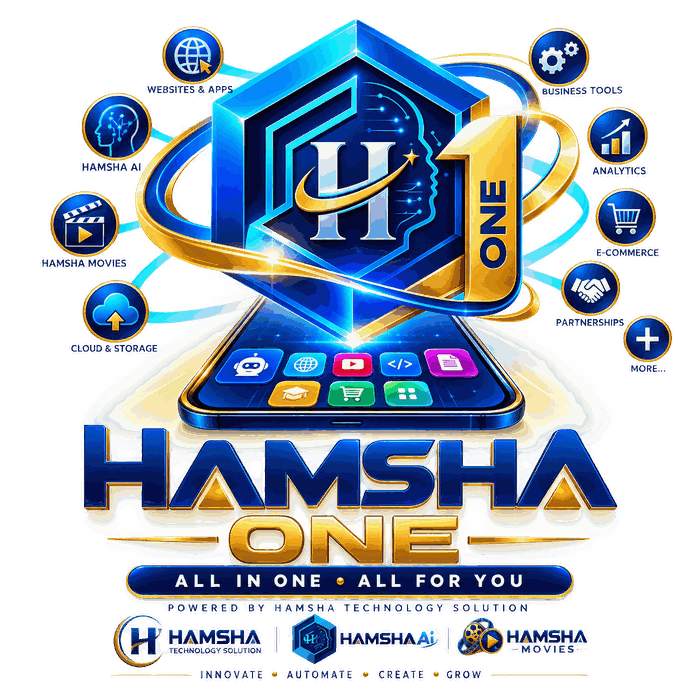 The Hamsha ecosystem